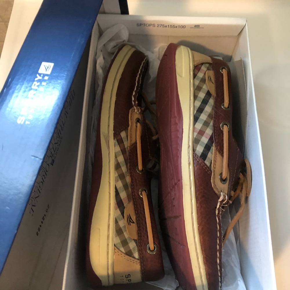 Sperry Top Sider Shoes